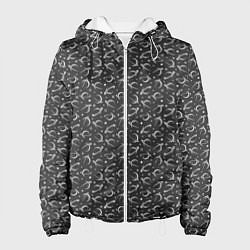Женская куртка Space Planet Pattern