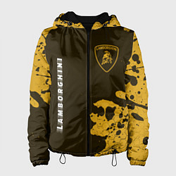 Женская куртка LAMBORGHINI Lambo Speed