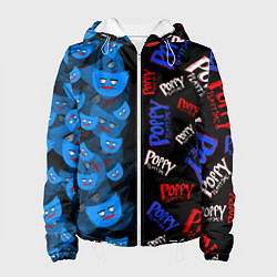 Женская куртка Poppy Half Patter