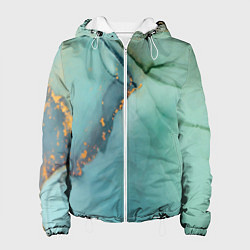 Женская куртка FluidArt