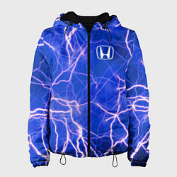 Женская куртка HONDA хонда молнии