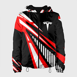Женская куртка ТЕСЛА - RED SPORT