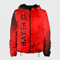 Женская куртка БАЙЕР Bayer Разводы