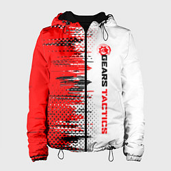 Женская куртка GEARS TACTICS texture