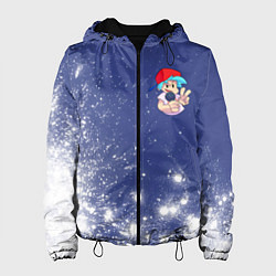 Женская куртка FRIDAY NIGHT FUNKIN - ПАРЕНЬ - Арт