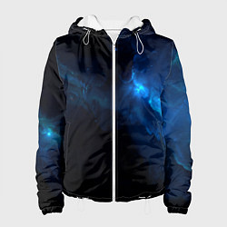 Женская куртка Звезды сквозь облака