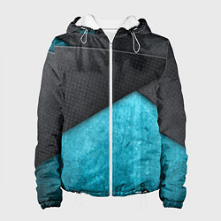 Женская куртка Карбоновые пластины