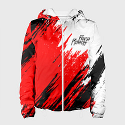 Женская куртка Papa roach RBW Grunge Mini Logo