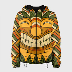 Женская куртка Polynesian tiki LUCKY