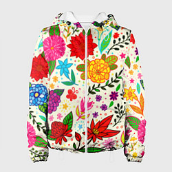 Женская куртка MULTI-COLORED VARIETY OF COLORS