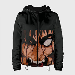 Женская куртка Берсерк Гац