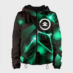 Женская куртка Ghost of Tsushima разлом плит