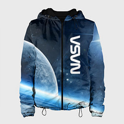 Женская куртка Космическое пространство - NASA