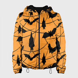 Женская куртка Только летучие мыши