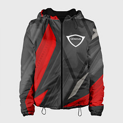 Женская куртка Genesis sports racing