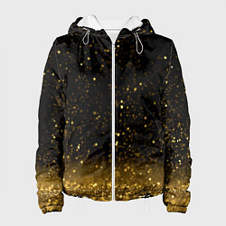 Женская куртка Золотой дождь