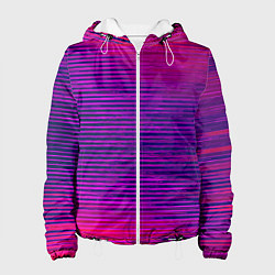 Женская куртка Color radiation