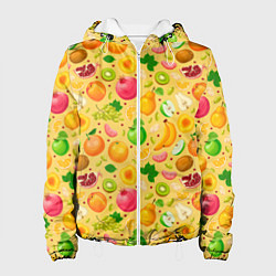 Женская куртка Fruit abundance