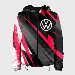 Женская куртка Volkswagen fast lines