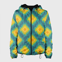 Женская куртка Этника узор