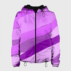 Женская куртка Сиреневый вечер