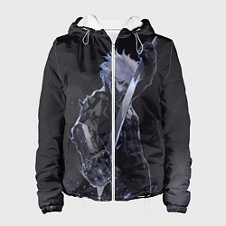 Женская куртка Metal Gear Rising - В дыму