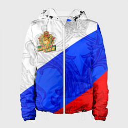 Женская куртка Россия - пограничные войска