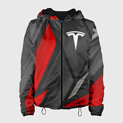 Женская куртка Tesla sports racing