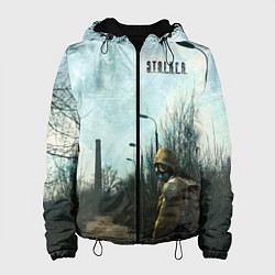 Женская куртка Stalker одиночка на дороге