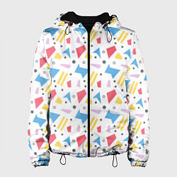 Женская куртка Bright figures