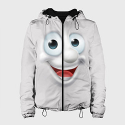 Женская куртка Милая улыбка