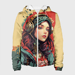 Женская куртка Городской тинейджер