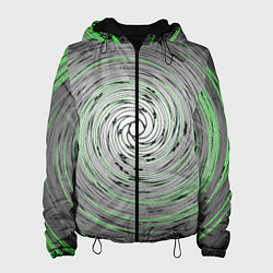 Женская куртка Круговорот