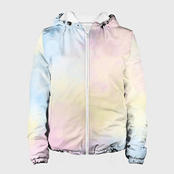 Куртка с капюшоном женская Tie dye из сериала убийства в одном здании, цвет: 3D-белый