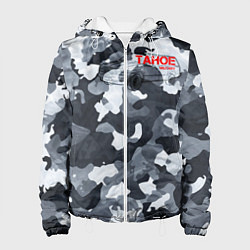 Женская куртка Chevrolet tahoe military тахо