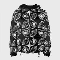 Женская куртка Глазики-сглазики