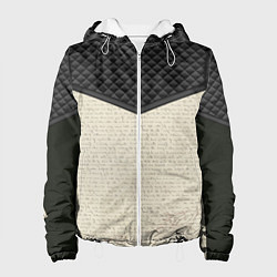 Женская куртка Ворон-Nevermore