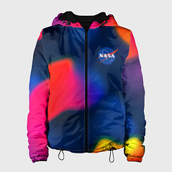 Женская куртка Nasa gradient sportcolor