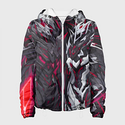 Женская куртка Адская броня