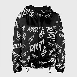 Женская куртка Paramore alllogo