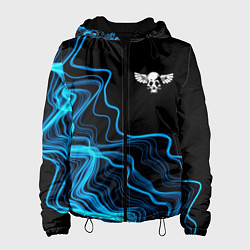 Женская куртка Nazareth sound wave