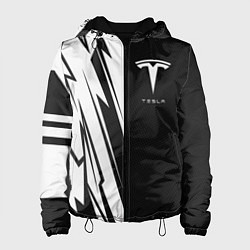 Женская куртка Tesla - carbon texture