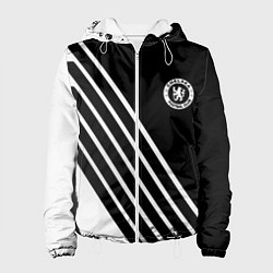 Женская куртка Chelsea football club sport