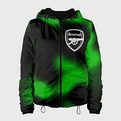 Женская куртка Arsenal sport halftone