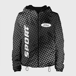 Женская куртка Ford sport carbon