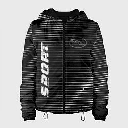 Женская куртка Jaguar sport metal
