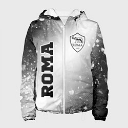 Женская куртка Roma sport на светлом фоне вертикально