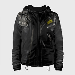 Женская куртка Косуха нирвана