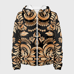 Женская куртка Славянский этнический узор