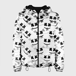 Женская куртка Marshmello dj pattern